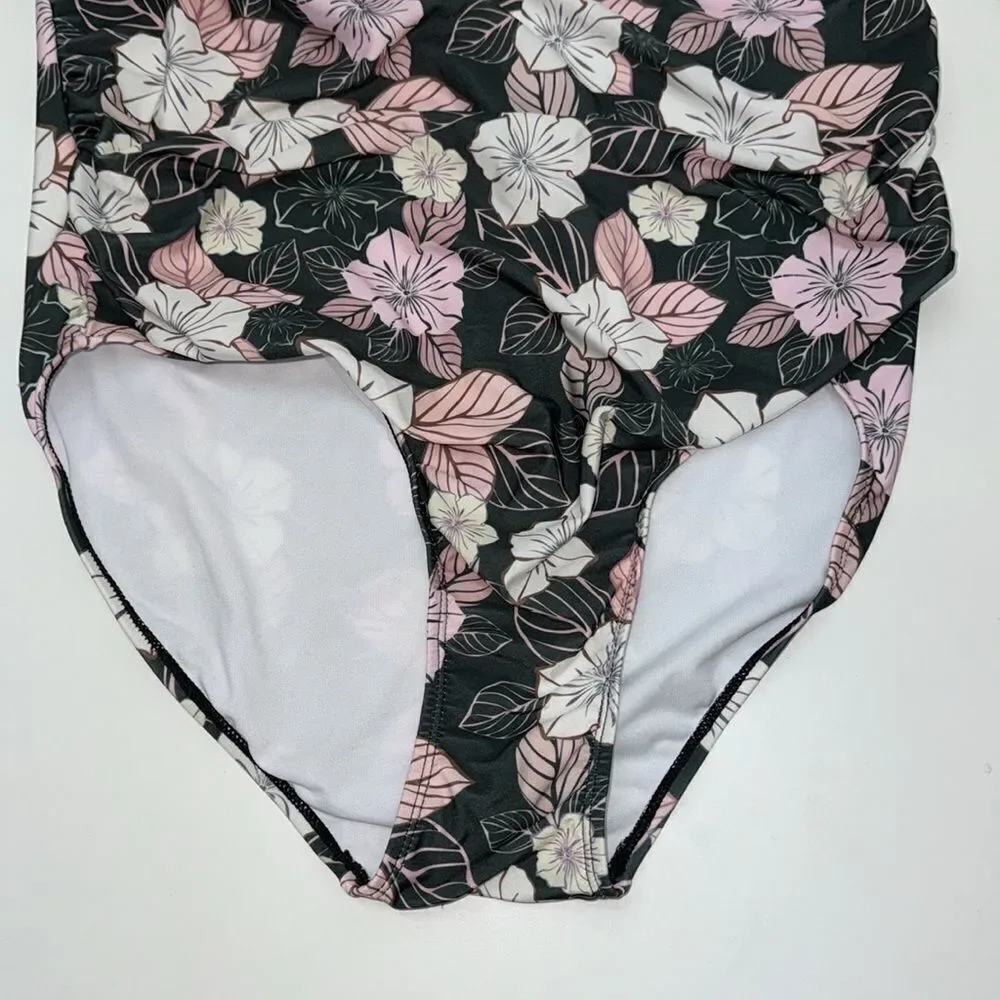 🔥NICOLE MILLER SWIMSUIT SZ 2X New women’s